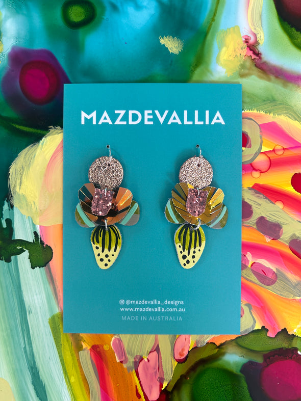 Christella Statement Earring