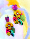 Lost Spring Statement Earring