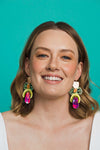 Tongariro Statement Earring