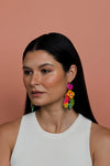 Lost Spring Statement Earring