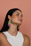 Tongariro Statement Earring