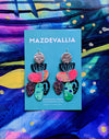 Atolla Statement Earrings