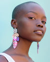 Dreamcatcher Statement Earrings