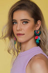 Lanternfish Statement Earrings