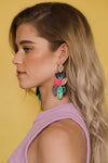 Atolla Statement Earrings