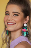 Atolla Statement Earrings