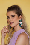 Firefly Statement Earrings