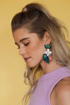 Firefly Statement Earrings