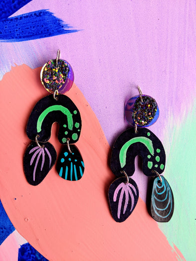 Orphelia Statement Earrings